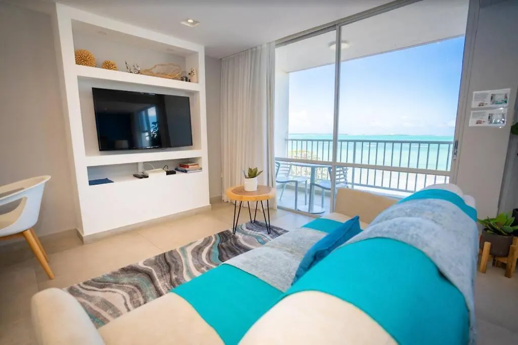 Modern Jewel Beachfront Isla Verde سان خوان 0*,  بورتوريكو