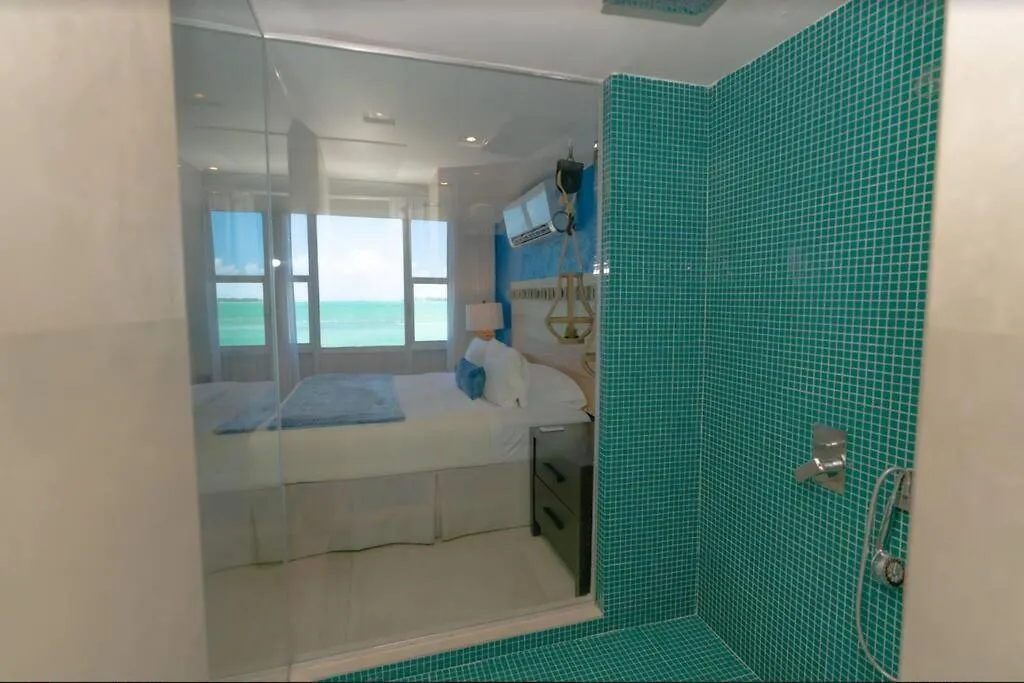 بيت للعطل Modern Jewel Beachfront Isla Verde سان خوان