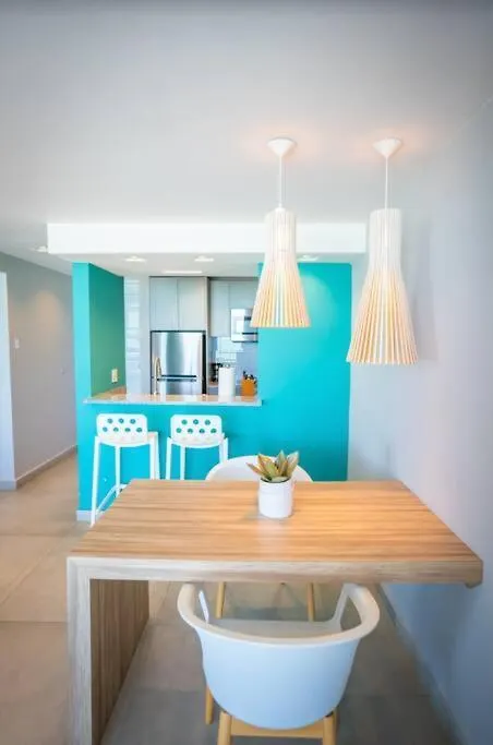 Modern Jewel Beachfront Isla Verde سان خوان بيت للعطل