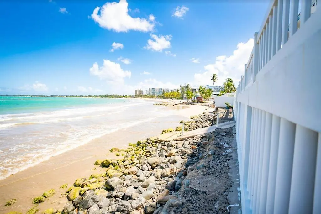 Modern Jewel Beachfront Isla Verde سان خوان بورتوريكو