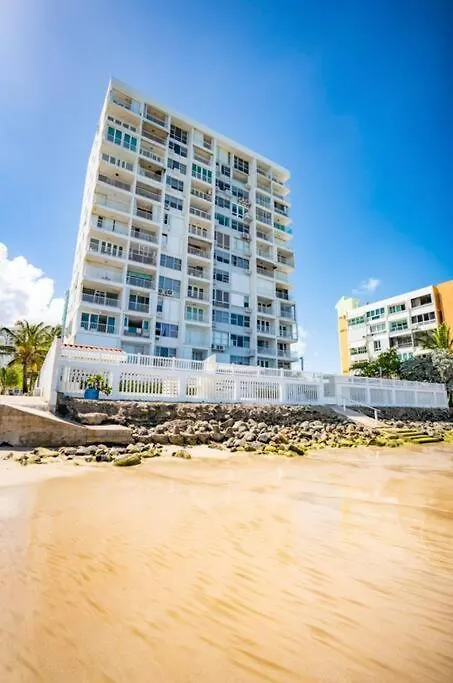 بيت للعطل Modern Jewel Beachfront Isla Verde سان خوان بورتوريكو