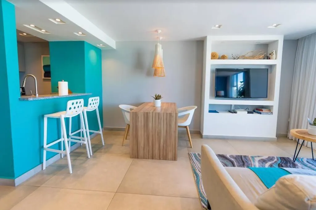 Modern Jewel Beachfront Isla Verde سان خوان بورتوريكو